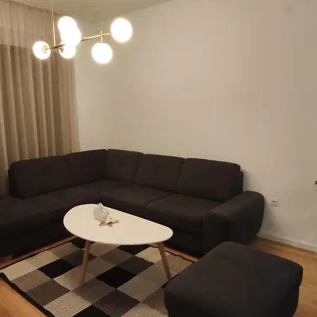 Appartement The Gracanica View