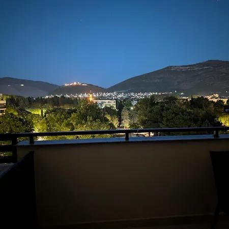 The Gracanica View