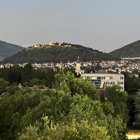 The Gracanica View شقة تريبينيي