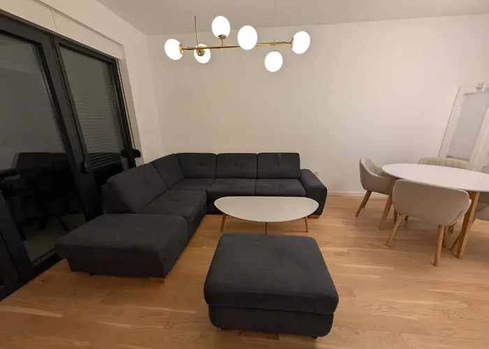 The Gracanica View Apartman Trebinje